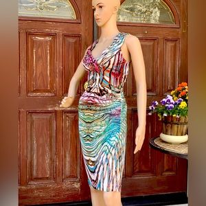 Summer Byblos Dress Authentic